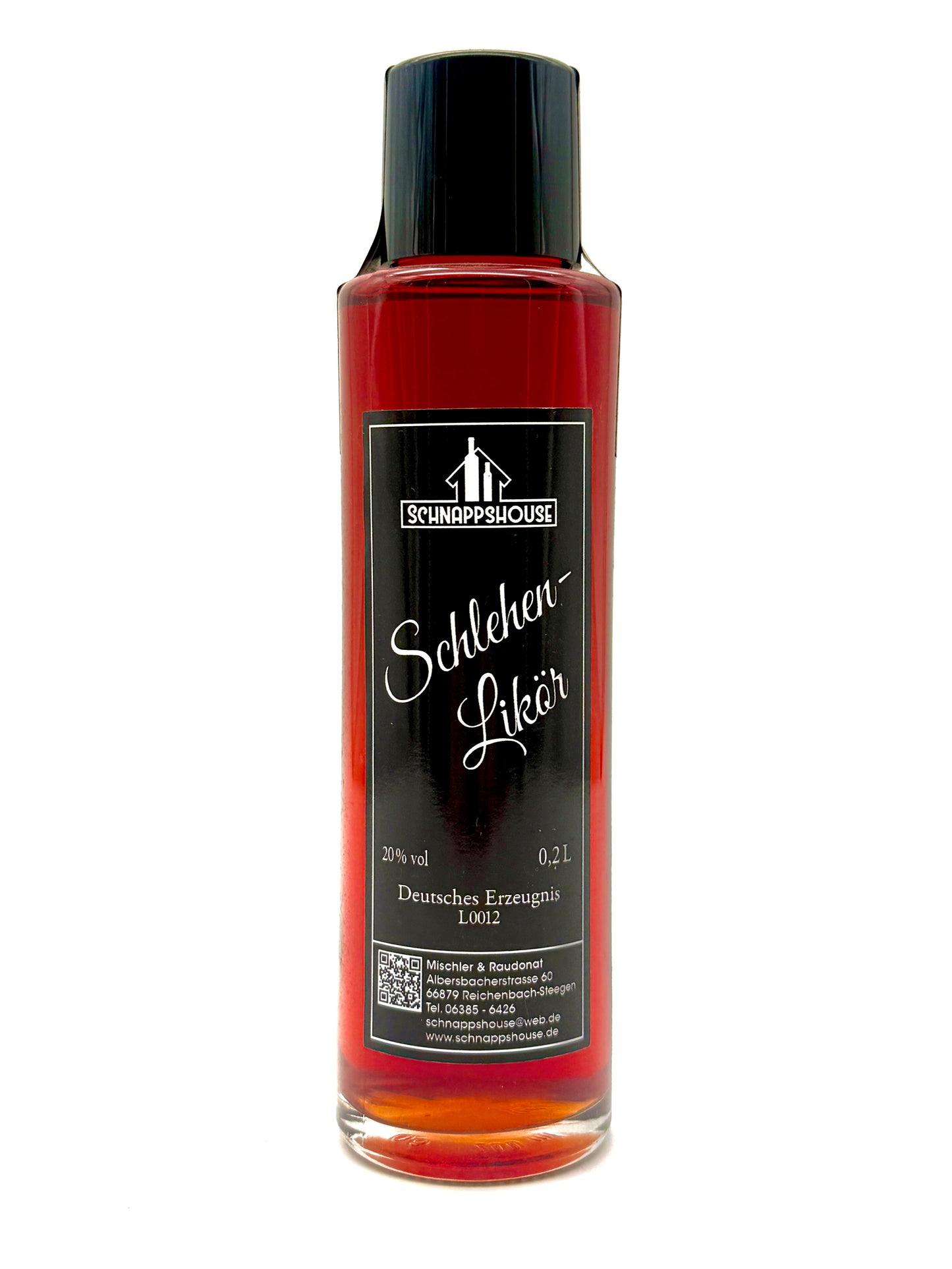 Sloe liqueur