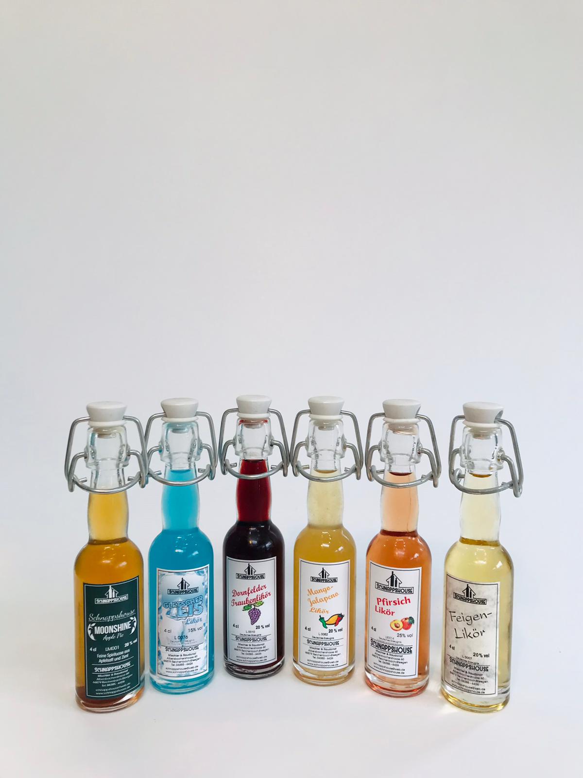 Schnaps-Kiste