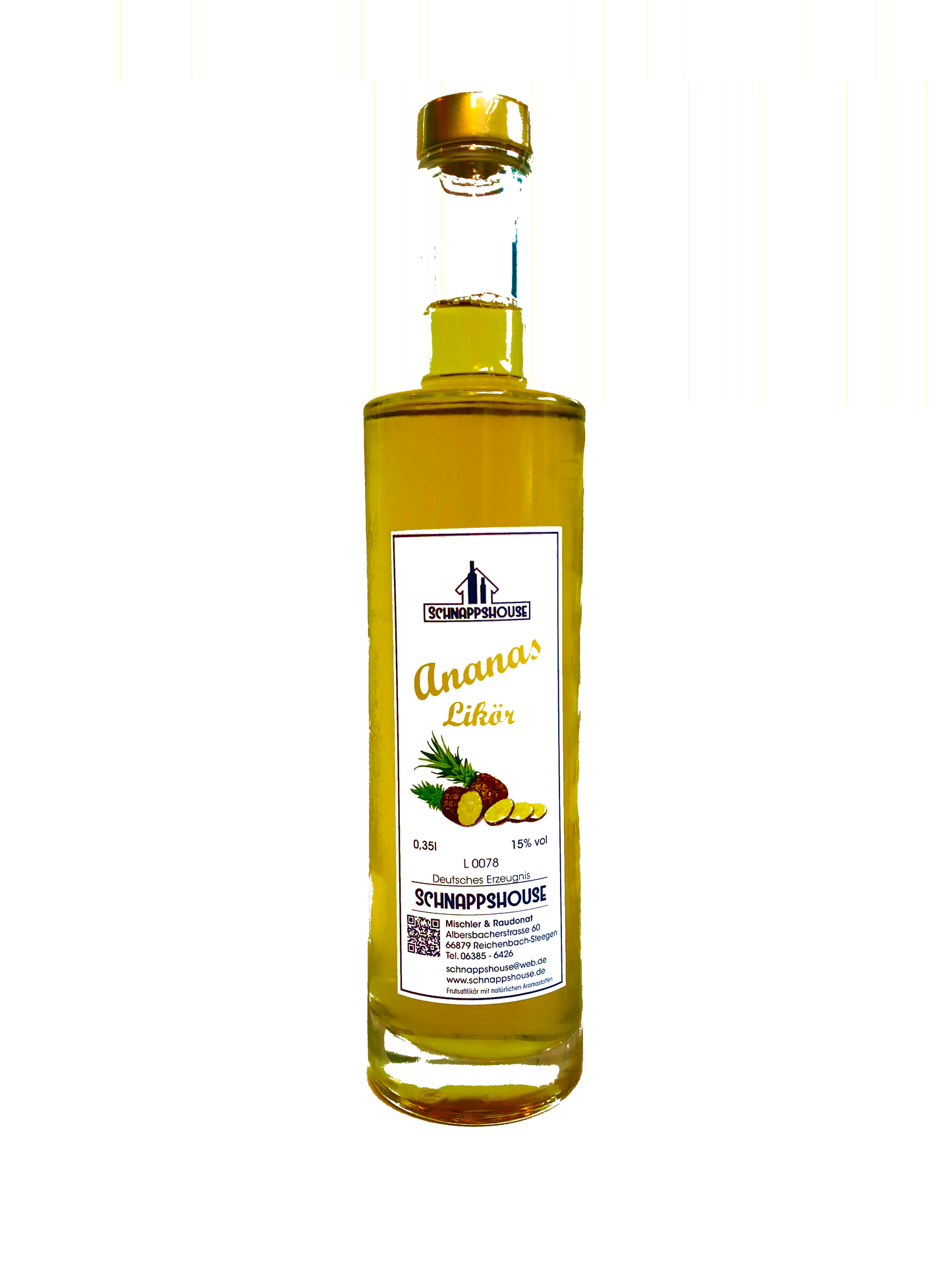 Ananas Likör