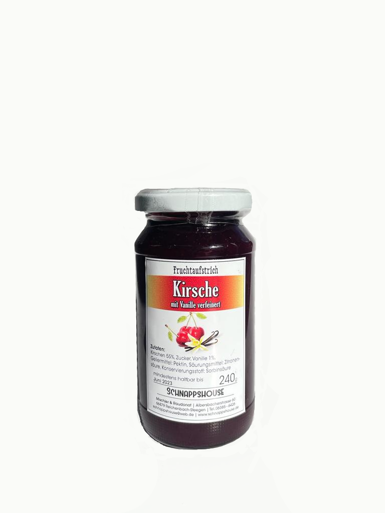 Kirsch Marmelade