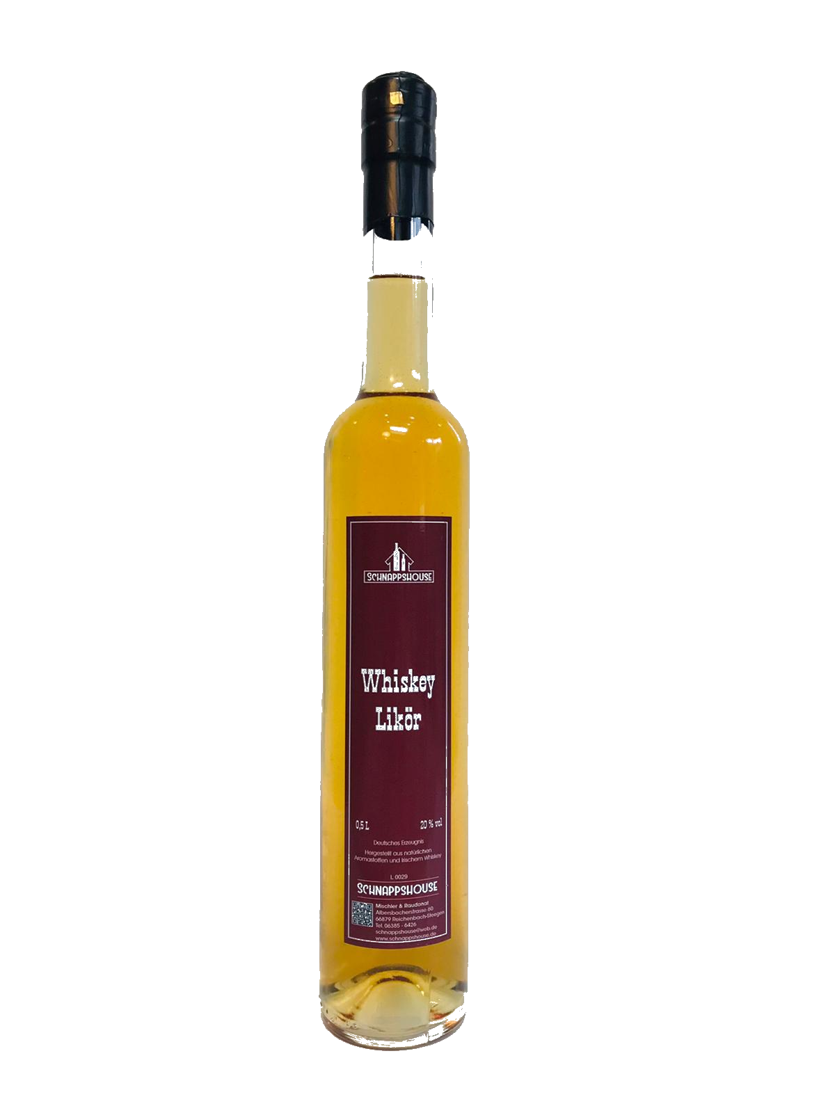 Whiskey Likör