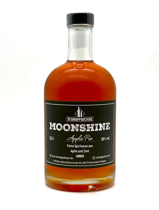 Apple Pie Moonshine Likör